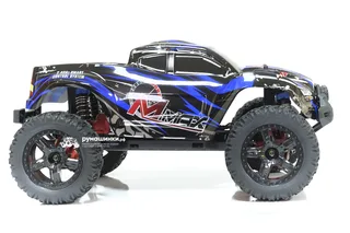 Радиоуправляемый монстр Remo Hobby MMAX Brushless UPGRADE RH1035UPG — фото 7