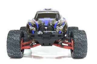 Радиоуправляемый монстр Remo Hobby MMAX Brushless UPGRADE RH1035UPG — фото 9