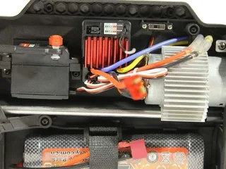 Радиоуправляемая модель Remo Hobby MMAX UPGRADE RH1031UPG — фото 19