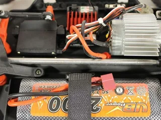 Радиоуправляемая модель Remo Hobby MMAX UPGRADE RH1031UPG — фото 23