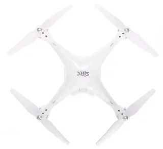 Квадрокоптер - SJRC S70W 5G белый (GPS, 5G FPV, камера 1080p, дальность передачи изображения: 400 м) — фото 11