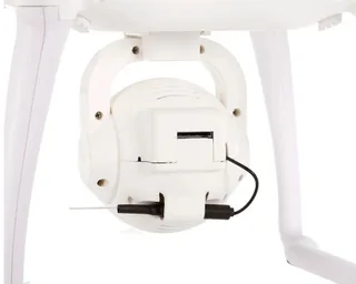 Квадрокоптер - SJRC S70W 5G белый (GPS, 5G FPV, камера 1080p, дальность передачи изображения: 400 м) — фото 14