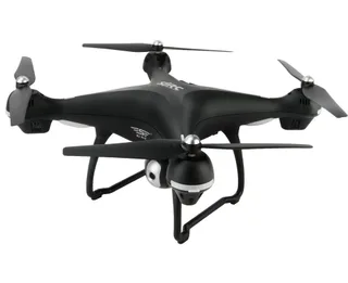 Квадрокоптер - SJRC S70W 5G белый (GPS, 5G FPV, камера 1080p, дальность передачи изображения: 400 м) — фото 5