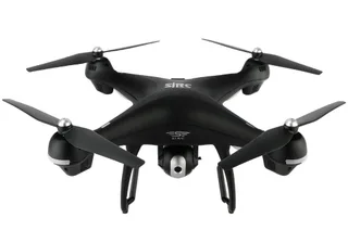 Квадрокоптер - SJRC S70W 5G белый (GPS, 5G FPV, камера 1080p, дальность передачи изображения: 400 м) — фото 6