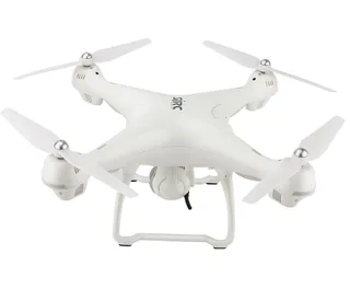 Квадрокоптер - SJRC S70W 5G белый (GPS, 5G FPV, камера 1080p, дальность передачи изображения: 400 м) — фото 9