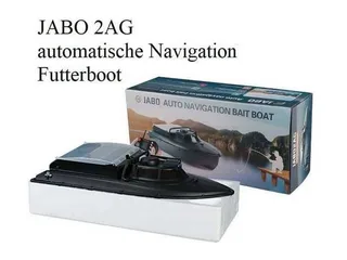 Радиоуправляемый катер для рыбалки Jabo 2AG GPS 2.4G RTR — фото 14