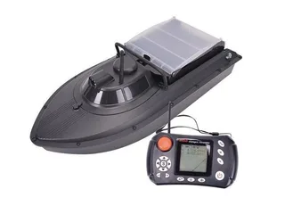 Радиоуправляемый катер для рыбалки Jabo 2AGS 20AH GPS эхолот 2.4G RTR — фото 15