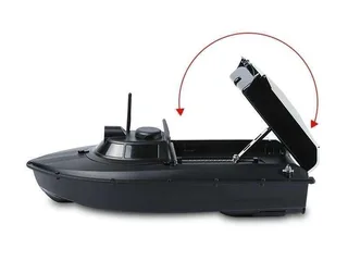Радиоуправляемый катер для рыбалки Jabo 2AGS 20AH GPS эхолот 2.4G RTR — фото 4
