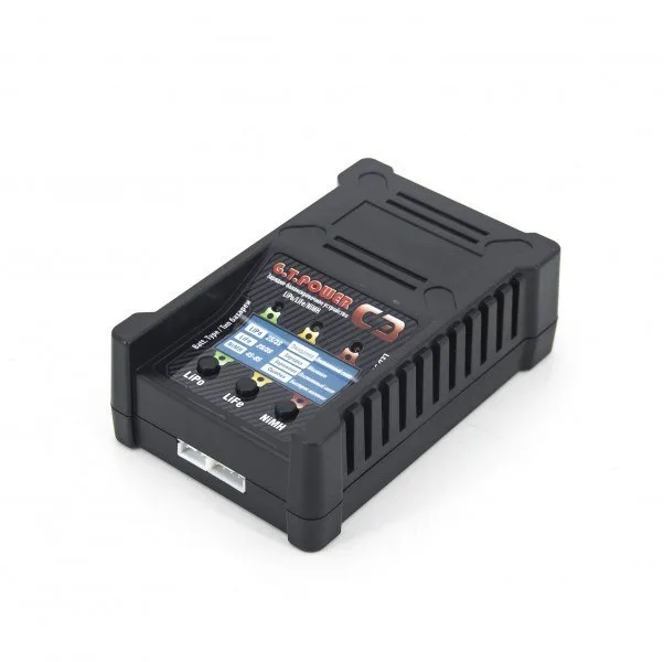 Универсальное зарядное устройство G.T.POWER C3 2A 16W