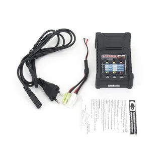 Универсальное зарядное устройство G.T.POWER C3 2A 16W — фото 3