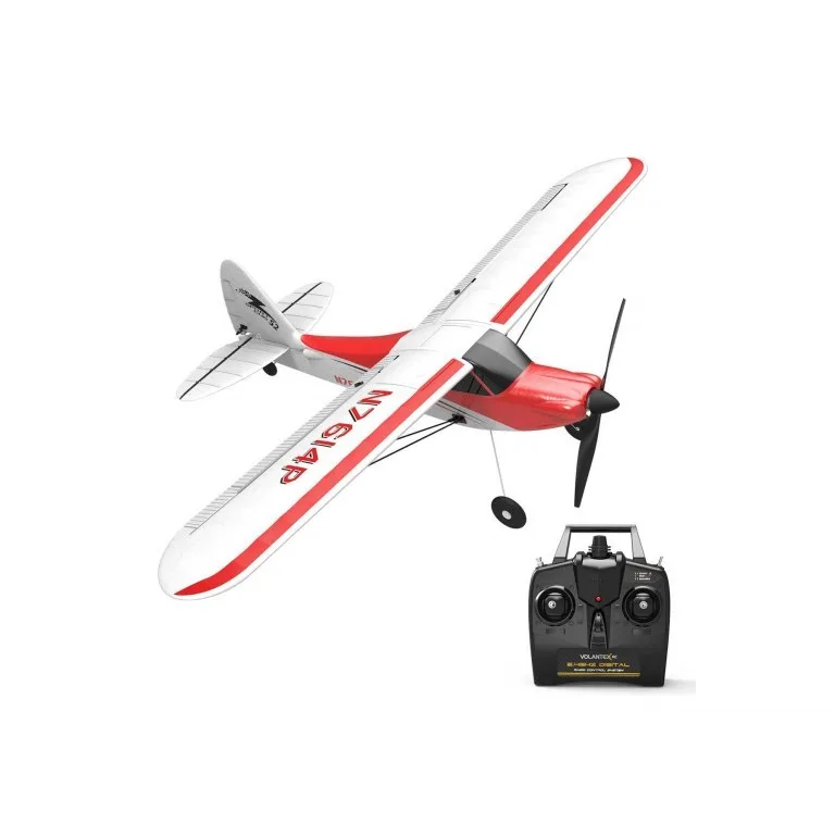 Радиоуправляемый Самолет Volantex 761-4 Sport Cub 500 RTF TW761-4