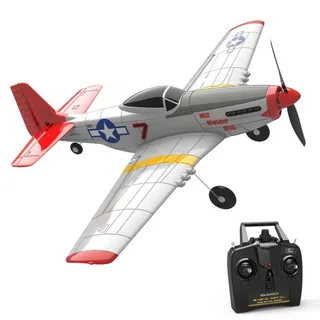 САМОЛЕТ VOLANTEX 761-5 MUSTANG P-51 RTF TW761-5