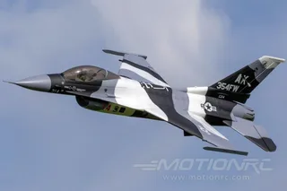 Модель самолета FreeWing F-16 (Alaska Snow Camo) KIT Plus FJ21121K+