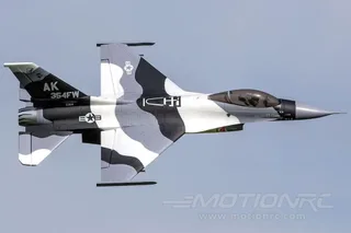 Модель самолета FreeWing F-16 (Alaska Snow Camo) KIT Plus FJ21121K+ — фото 6