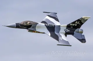 Модель самолета FreeWing F-16 (Alaska Snow Camo) KIT Plus FJ21121K+ — фото 7