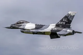 Модель самолета FreeWing F-16 (Alaska Snow Camo) KIT Plus FJ21121K+ — фото 9