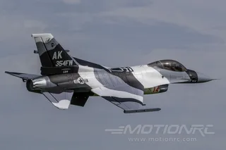Радиоуправляемая Модель самолета FreeWing F-16 (Alaska Snow Camo) PNP FJ21124P — фото 12