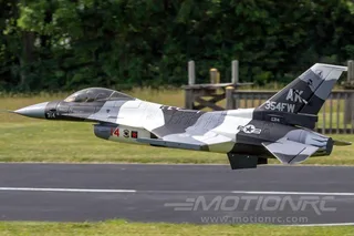 Радиоуправляемая Модель самолета FreeWing F-16 (Alaska Snow Camo) PNP FJ21124P — фото 13