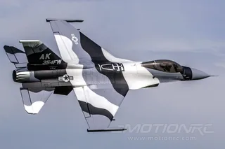 Радиоуправляемая Модель самолета FreeWing F-16 (Alaska Snow Camo) PNP FJ21124P — фото 3