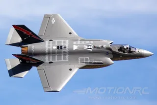 Модель радиоуправляемого самолета FreeWing F-35 Lightling II (NEW) KIT Plus FJ21611A+