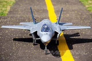 Модель радиоуправляемого самолета FreeWing F-35 Lightling II (NEW) KIT Plus FJ21611A+ — фото 12