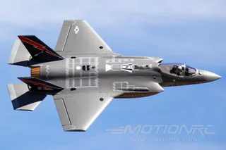 Модель радиоуправляемого самолета FreeWing F-35 Lightling II (NEW) KIT Plus FJ21611A+ — фото 5