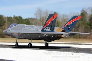 Радиоуправляемый самолет FreeWing F-35 Lightling II (NEW) PNP FJ21612P — фото 18