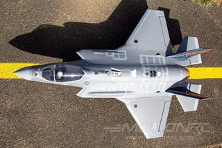 Радиоуправляемый самолет FreeWing F-35 Lightling II (NEW) PNP FJ21612P — фото 19