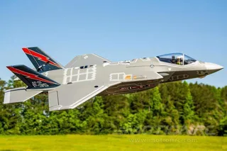 Радиоуправляемый самолет FreeWing F-35 Lightling II (NEW) PNP FJ21612P — фото 2