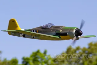 Модель радиоуправляемого самолета FreeWing Fw190 D9 Dora PNP FLW102P