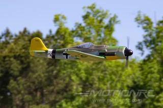 Модель радиоуправляемого самолета FreeWing Fw190 D9 Dora PNP FLW102P — фото 2