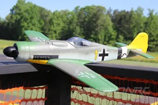Модель радиоуправляемого самолета FreeWing Fw190 D9 Dora PNP FLW102P — фото 4