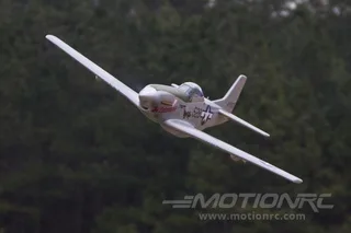 Модель радиоуправляемого самолета FreeWing P-51 Mustang PNP FLW101P — фото 12