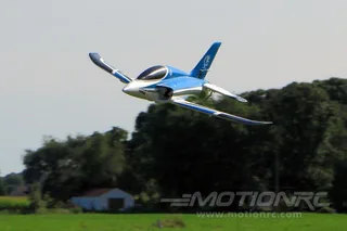 Модель самолета на радиоуправлении FreeWing Stinger (Blue) PNP (64мм)FJ10422P — фото 3