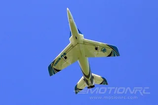 Модель самолета на радиоуправлении FreeWing Stinger (Blue) PNP (64мм)FJ10422P — фото 7