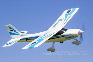 Самолет FreeWing Pandora (blue) PNP FT30111P