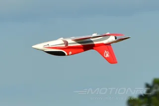 Радиоуправляемый самолет Fretinging Stinger Red 64мм EDF Jet - PNP FJ10411P — фото 17