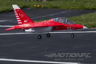 Радиоуправляемая модель самолета FreeWing Yak-130 KIT Plus FJ20912K+ — фото 11