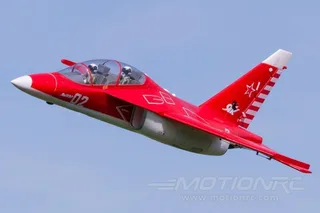 Радиоуправляемая модель самолета FreeWing Yak-130 KIT Plus FJ20912K+ — фото 2