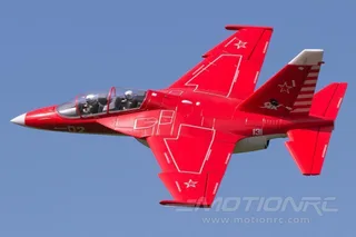 Радиоуправляемая модель самолета FreeWing Yak-130 KIT Plus FJ20912K+ — фото 3