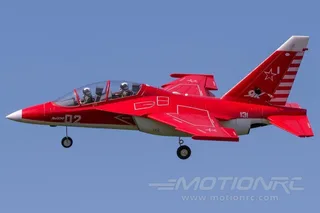 Радиоуправляемая модель самолета FreeWing Yak-130 KIT Plus FJ20912K+ — фото 4