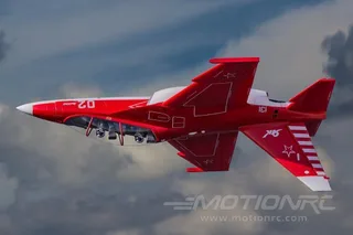 Радиоуправляемая модель самолета FreeWing Yak-130 KIT Plus FJ20912K+ — фото 7