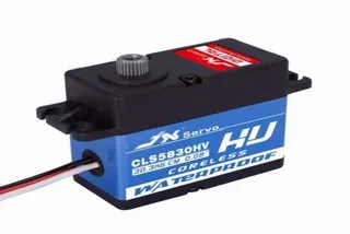 Сервопривод JX CLS5830HV (стандартная цифровая с металлическими шестернями) JX-CLS5830HV