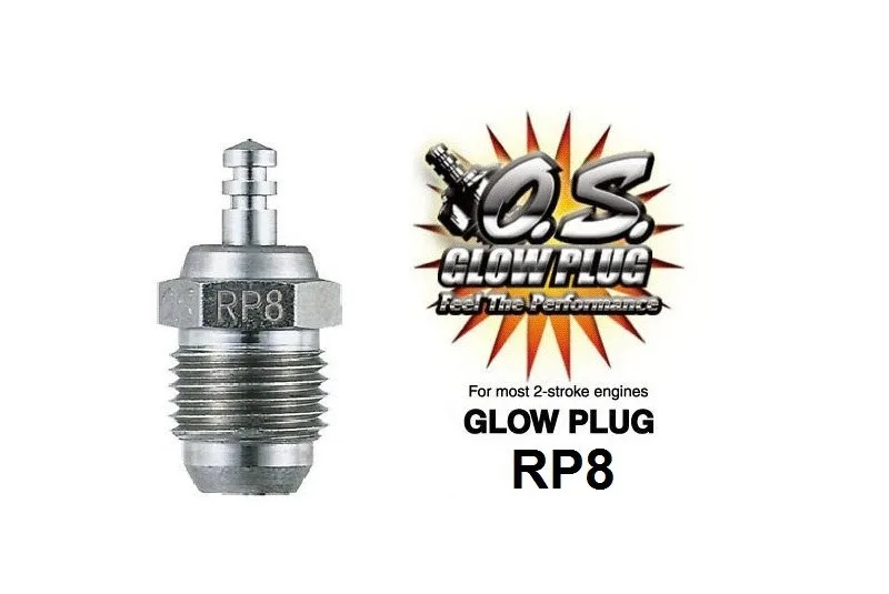 Свеча зажигания OS MAX RP8 71642080