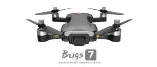 Радиоуправляемый квадрокоптер с камерой MJX Bugs 7 RTF 2.4G — фото 2