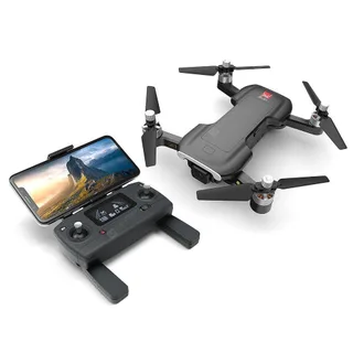 Радиоуправляемый квадрокоптер с камерой MJX Bugs 7 RTF 2.4G — фото 5