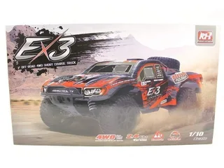Радиоуправляемый шорт-корс Remo Hobby EX3 UPGRADE 4WD 2.4G 1/10 RTR RH10EX3PRO-UPG — фото 13