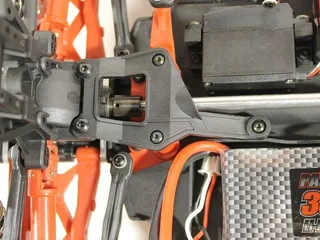 Радиоуправляемый шорт-корс Remo Hobby EX3 UPGRADE 4WD 2.4G 1/10 RTR RH10EX3PRO-UPG — фото 15