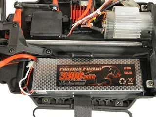 Радиоуправляемый шорт-корс Remo Hobby EX3 UPGRADE 4WD 2.4G 1/10 RTR RH10EX3PRO-UPG — фото 17