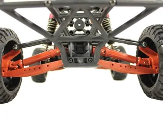 Радиоуправляемый шорт-корс Remo Hobby EX3 UPGRADE 4WD 2.4G 1/10 RTR RH10EX3PRO-UPG — фото 25